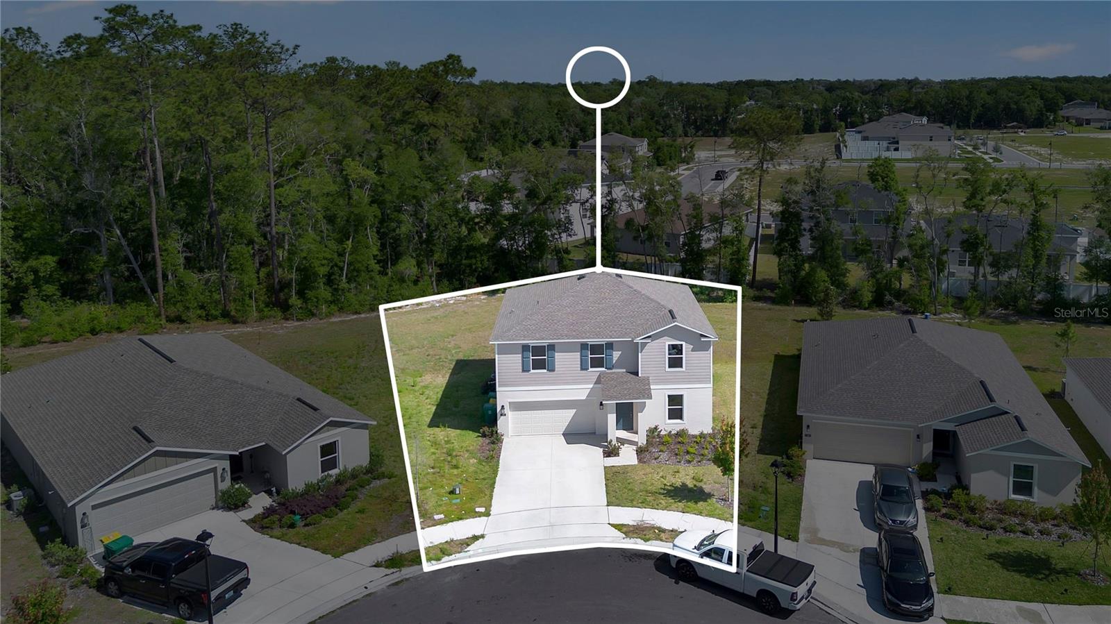 OAK HAMMOCK RESERVE - Residential