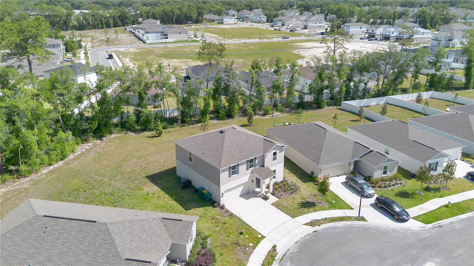 OAK HAMMOCK RESERVE - Residential