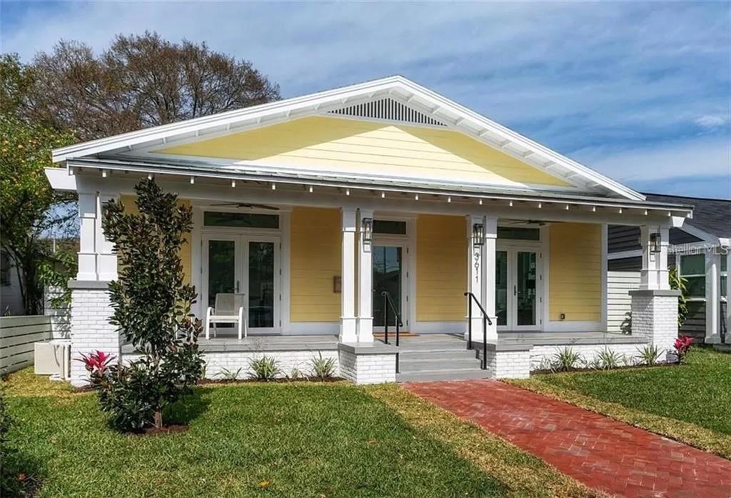 POWERS CENTRAL PARK SUB - Residential Lease