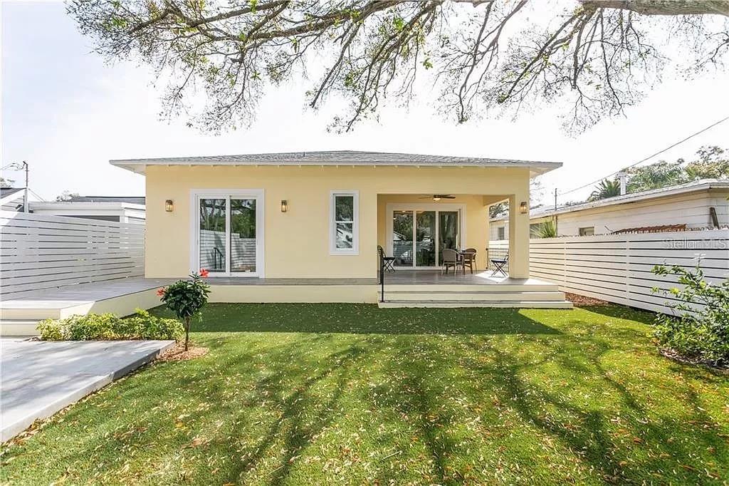 POWERS CENTRAL PARK SUB - Residential Lease