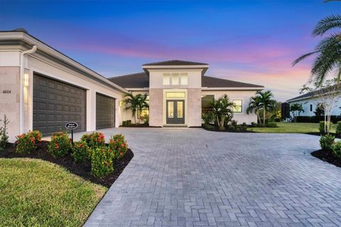 4604 MONDRIAN COURT SARASOTA FL 34240