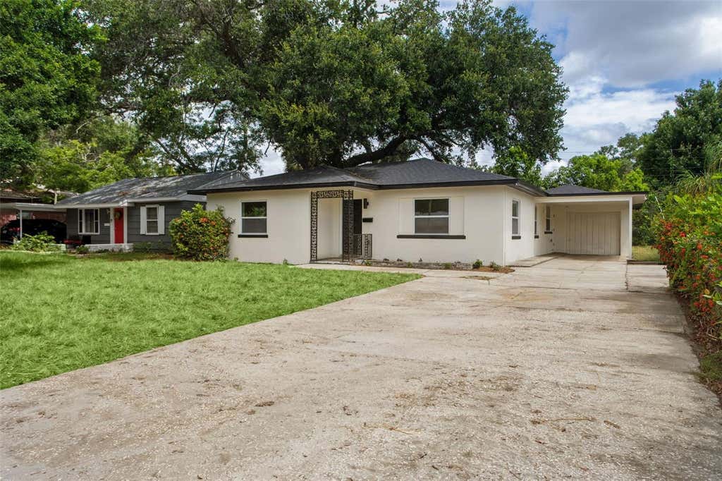 Photo of 1421 26th Avenue S, St Petersburg, FL 33705 (MLS # TB8530656)