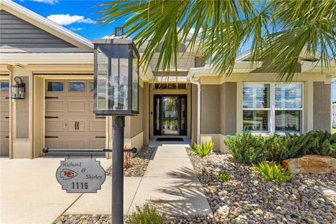 Tiny photo for 1116 Maynard Path, The Villages, FL 32163 (MLS # G5113495)