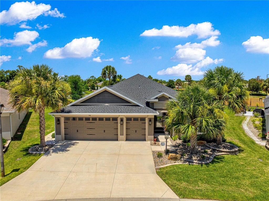 Photo of 1116 Maynard Path, The Villages, FL 32163 (MLS # G5113495)