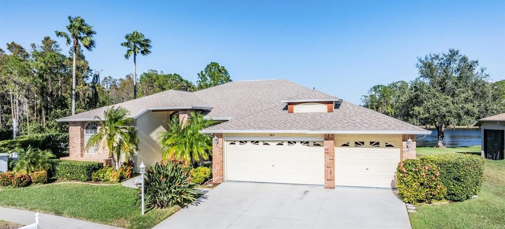 Photo of 1415 Winding Willow Drive, Trinity, FL 34655 (MLS # W7870241)