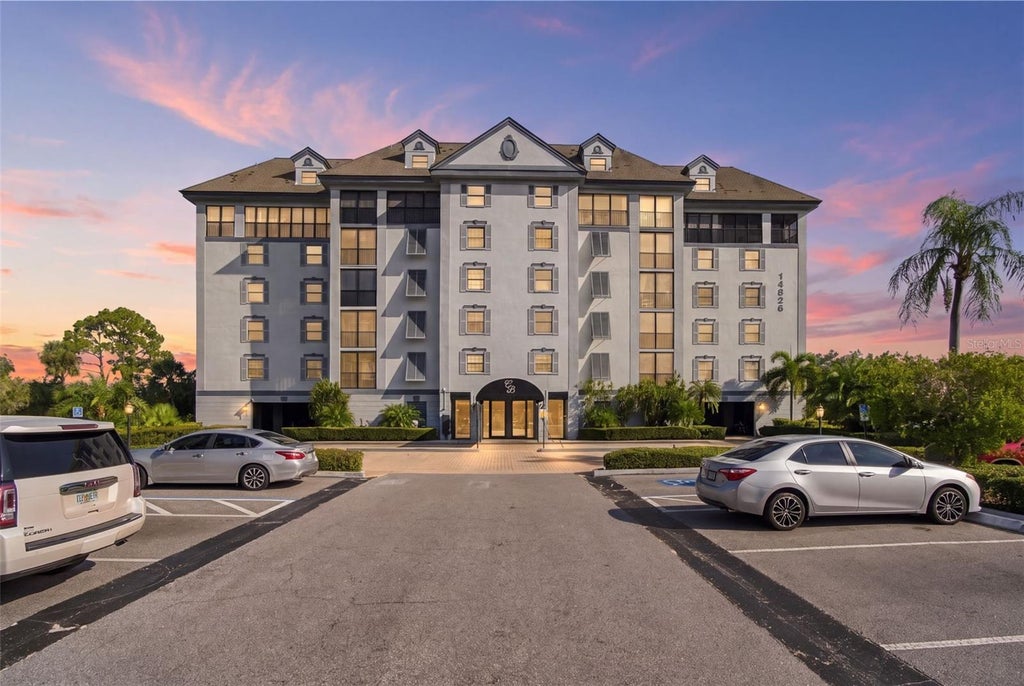 Photo of 14820 Rue De Bayonne #202, Clearwater, FL 33762 (MLS # TB8550360)