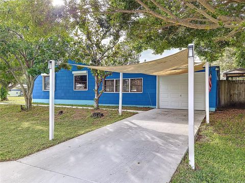 A home in GULFPORT