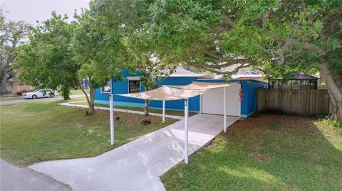 A home in GULFPORT