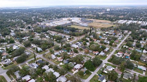 A home in GULFPORT