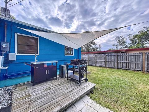 A home in GULFPORT