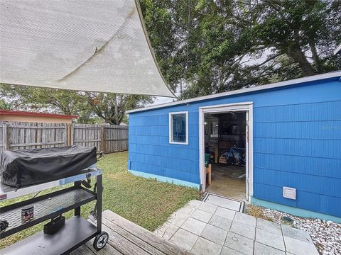 A home in GULFPORT