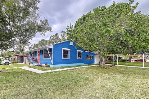 A home in GULFPORT