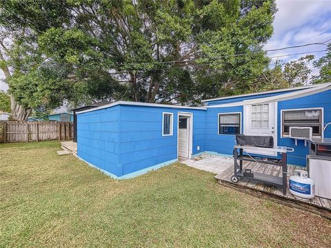 A home in GULFPORT