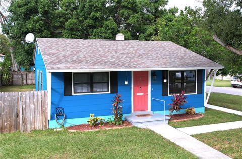 A home in GULFPORT