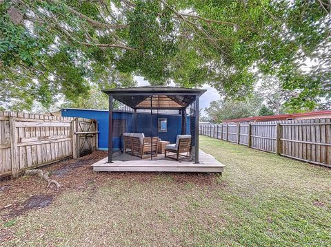 A home in GULFPORT