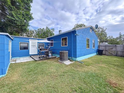 A home in GULFPORT