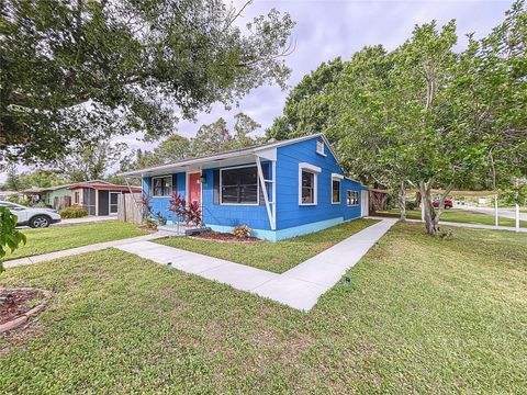 A home in GULFPORT