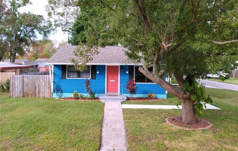 A home in GULFPORT