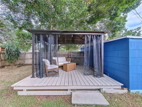 A home in GULFPORT