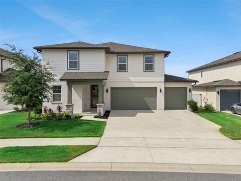 Photo of 2322 Endeavor Way, Minneola, FL 34715 (MLS # O6420078)