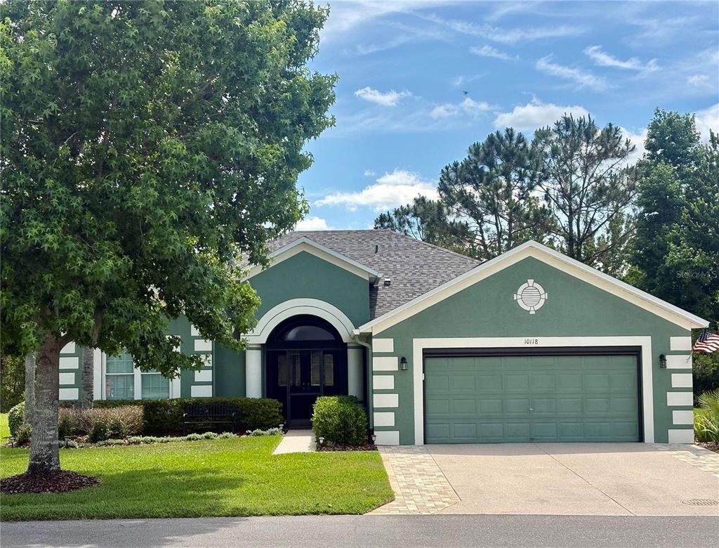 Photo of 10118 Cleghorn Drive, San Antonio, FL 33576 (MLS # TB8471776)