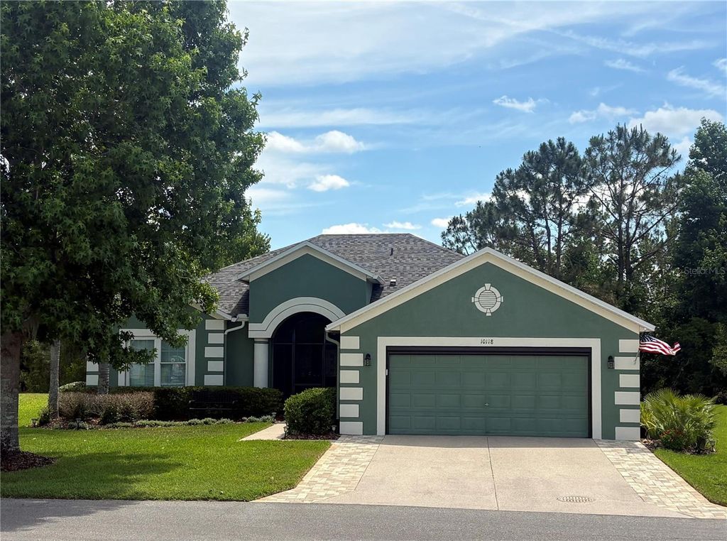 Photo of 10118 Cleghorn Drive, San Antonio, FL 33576 (MLS # TB8471776)