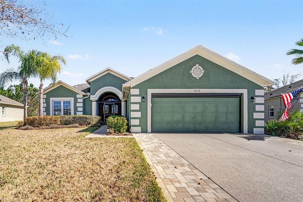 Photo of 10118 Cleghorn Drive, San Antonio, FL 33576 (MLS # TB8471776)