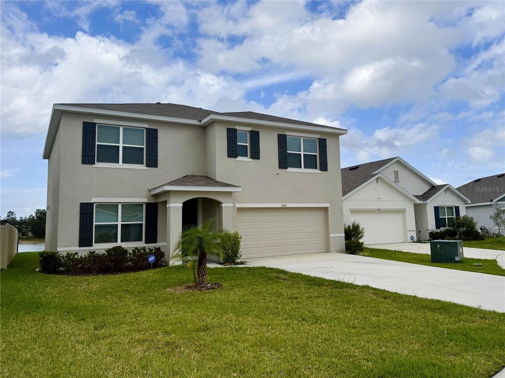 Photo of 2887 Widewater Way, Zephyrhills, FL 33541 (MLS # TB8442000)