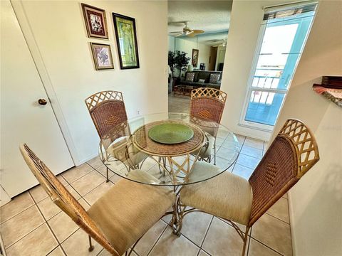 A home in MADEIRA BEACH