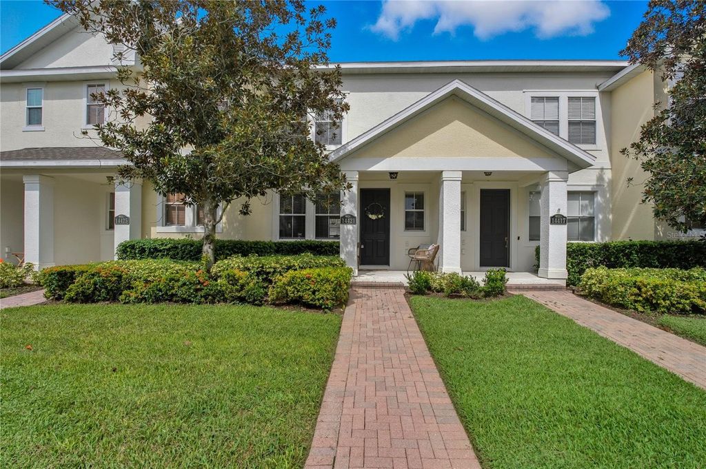 Photo of 14421 Vashons Way, Winter Garden, FL 34787 (MLS # TB8436750)
