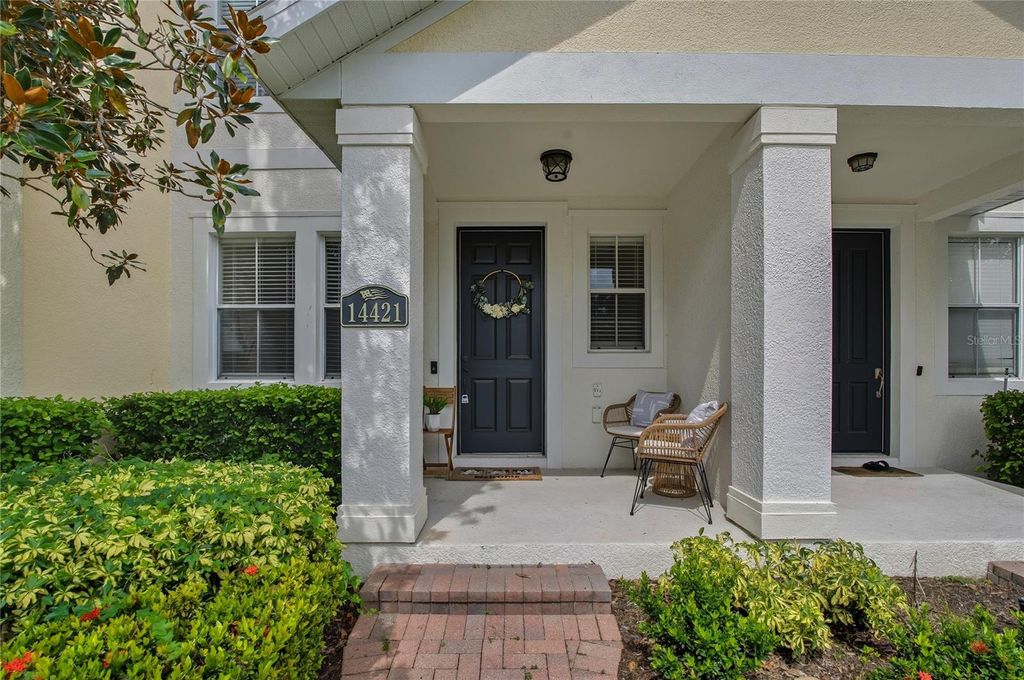 Photo of 14421 Vashons Way, Winter Garden, FL 34787 (MLS # TB8436750)