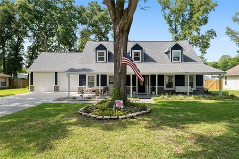 A home in OCALA