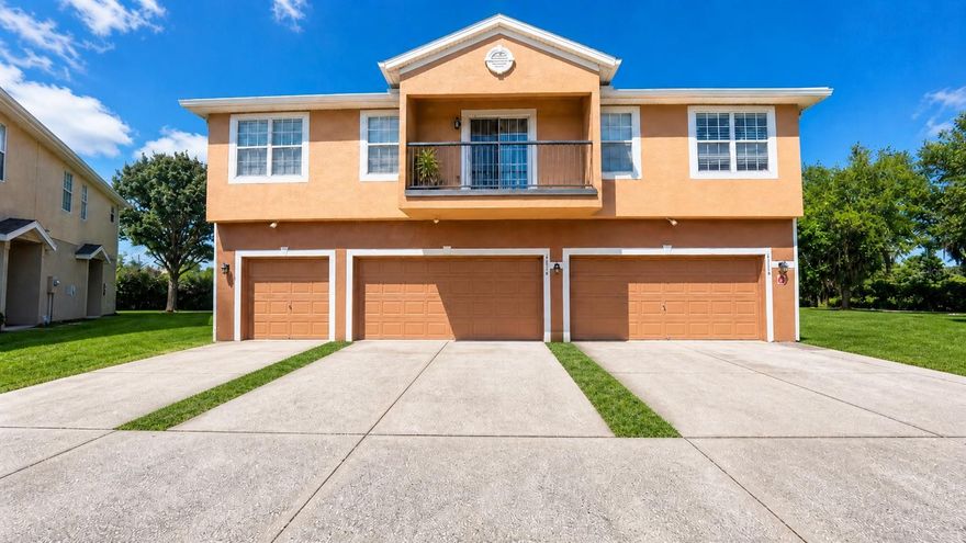 One or more photo(s) has been virtually staged. Enjoy low-maintenance living in a convenient Saint Cloud location. This home offers a practical layout with an HOA that includes the community pool, roof replacement, exterior maintenance, and landscaping, helping simplify ownership and reduce some of the larger maintenance responsibilities.

The property is close to everyday shopping, dining, schools, medical services, parks, and major roads. The surrounding area continues to grow, with nearby commercial development and roadway improvements adding to the long-term appeal of this part of Saint Cloud.

US-192, Old Canoe Creek Road, Neptune Road, and Florida’s Turnpike provide easy connections toward Kissimmee, Lake Nona, Orlando International Airport, downtown Orlando, and the theme park corridor. Walt Disney World is roughly 25 miles away, while Melbourne’s Atlantic Coast beaches are about 46 miles east.

With Saint Cloud’s continued residential and commercial growth, this property offers a practical opportunity in a location that keeps getting more connected. A great option for buyers looking for convenience, flexibility, and easier day-to-day maintenance in Central Florida.