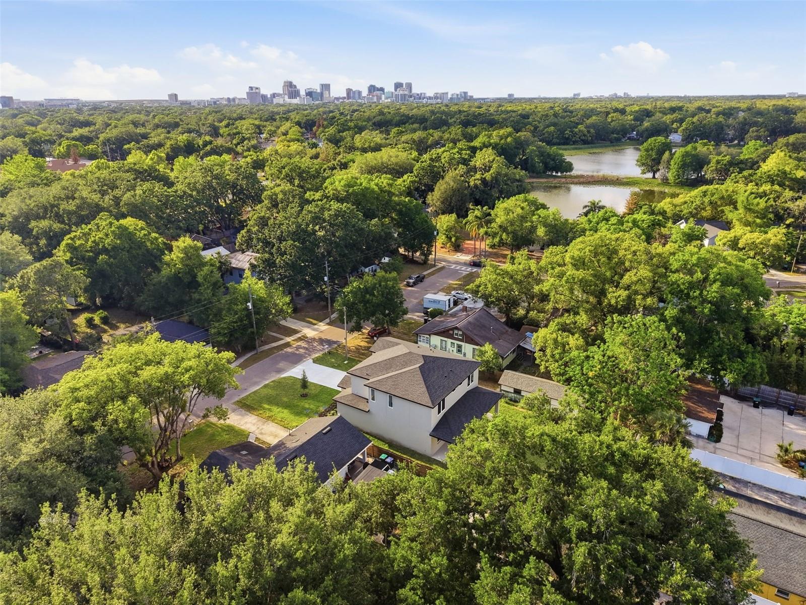 RICHMOND TERRACE - Residential