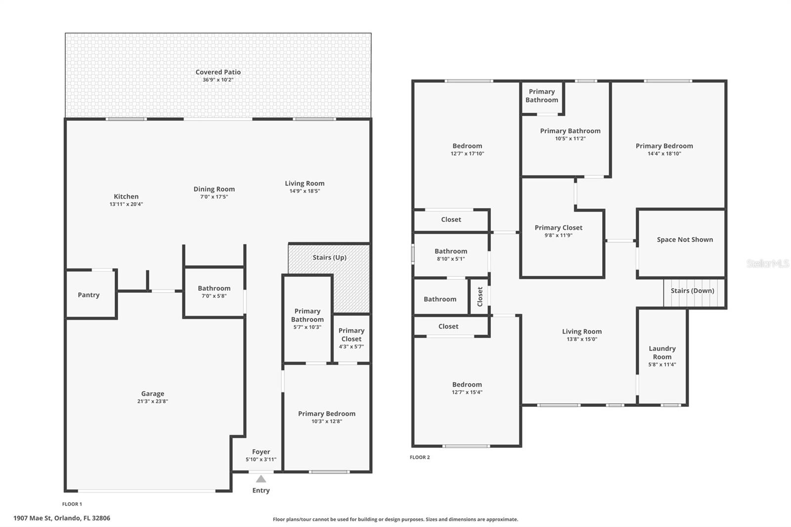 RICHMOND TERRACE - Residential
