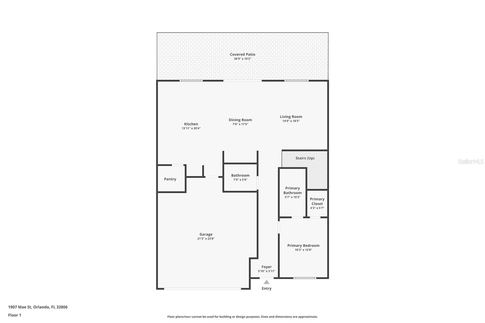 RICHMOND TERRACE - Residential