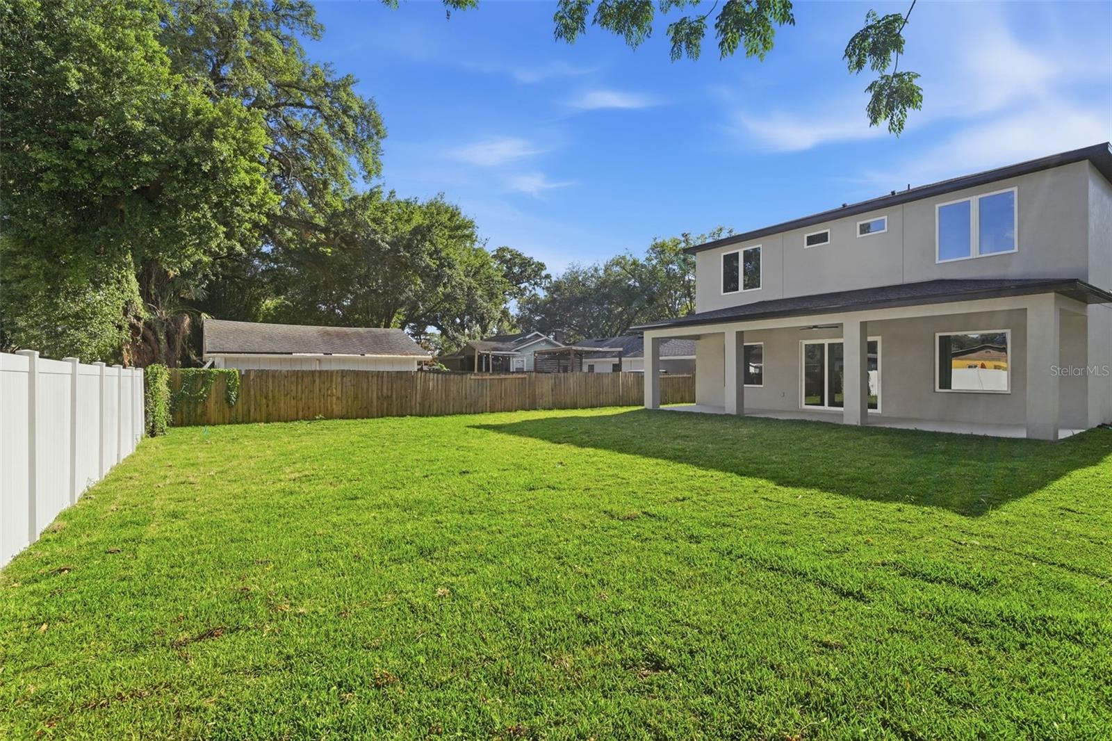 RICHMOND TERRACE - Residential