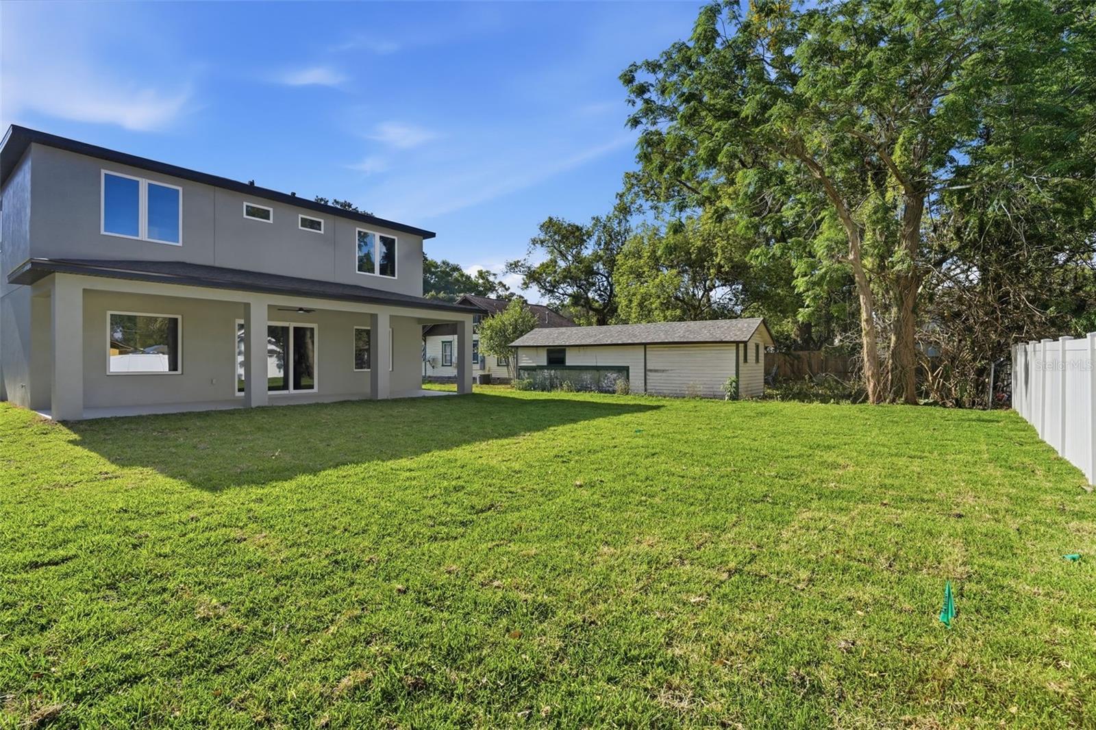 RICHMOND TERRACE - Residential