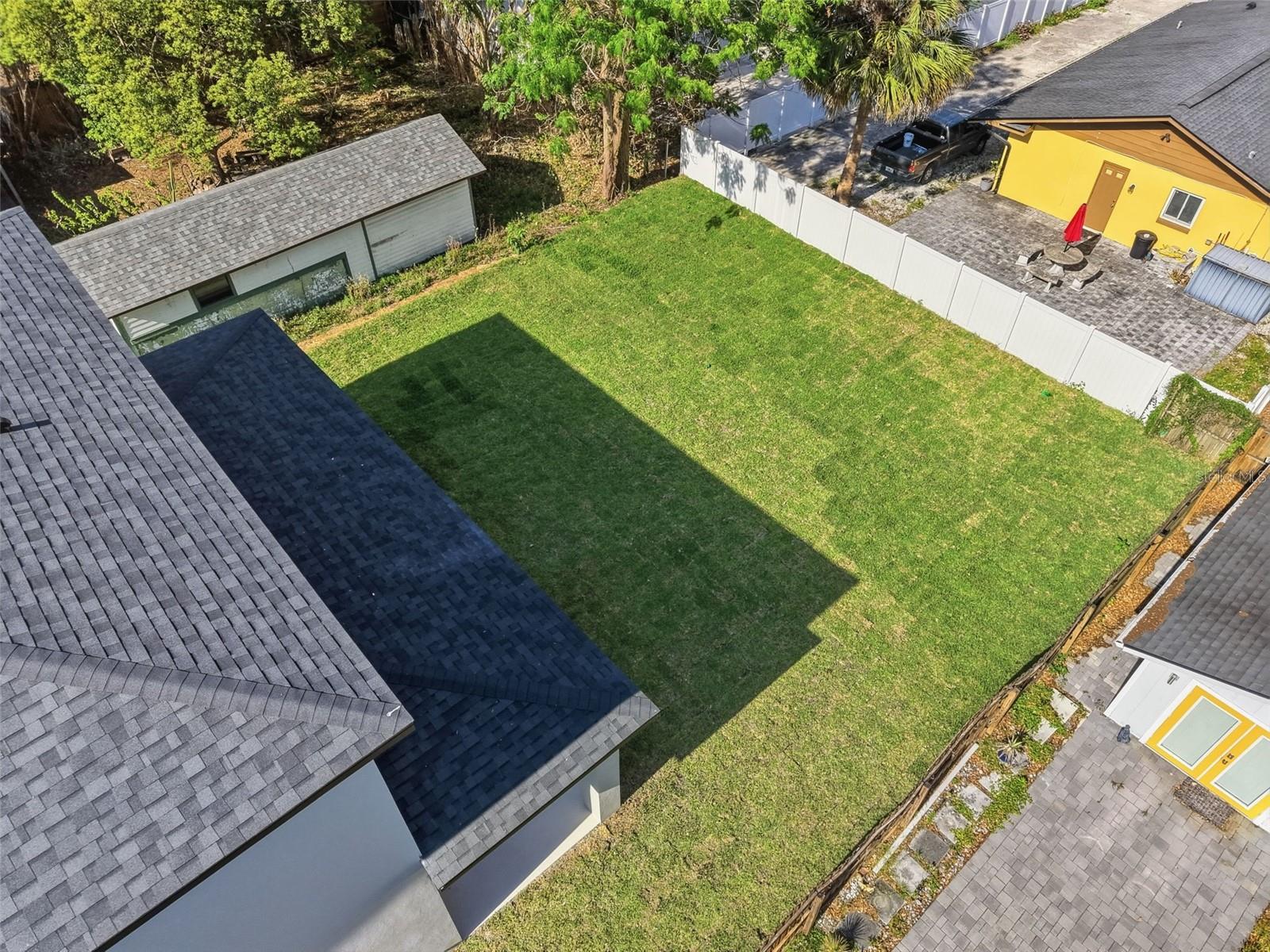 RICHMOND TERRACE - Residential