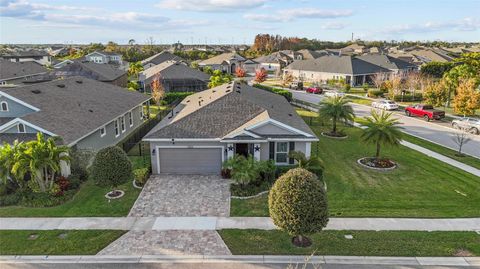 Photo of 5605 Silver Sun Drive, Apollo Beach, FL 33572 (MLS # TB8463345)