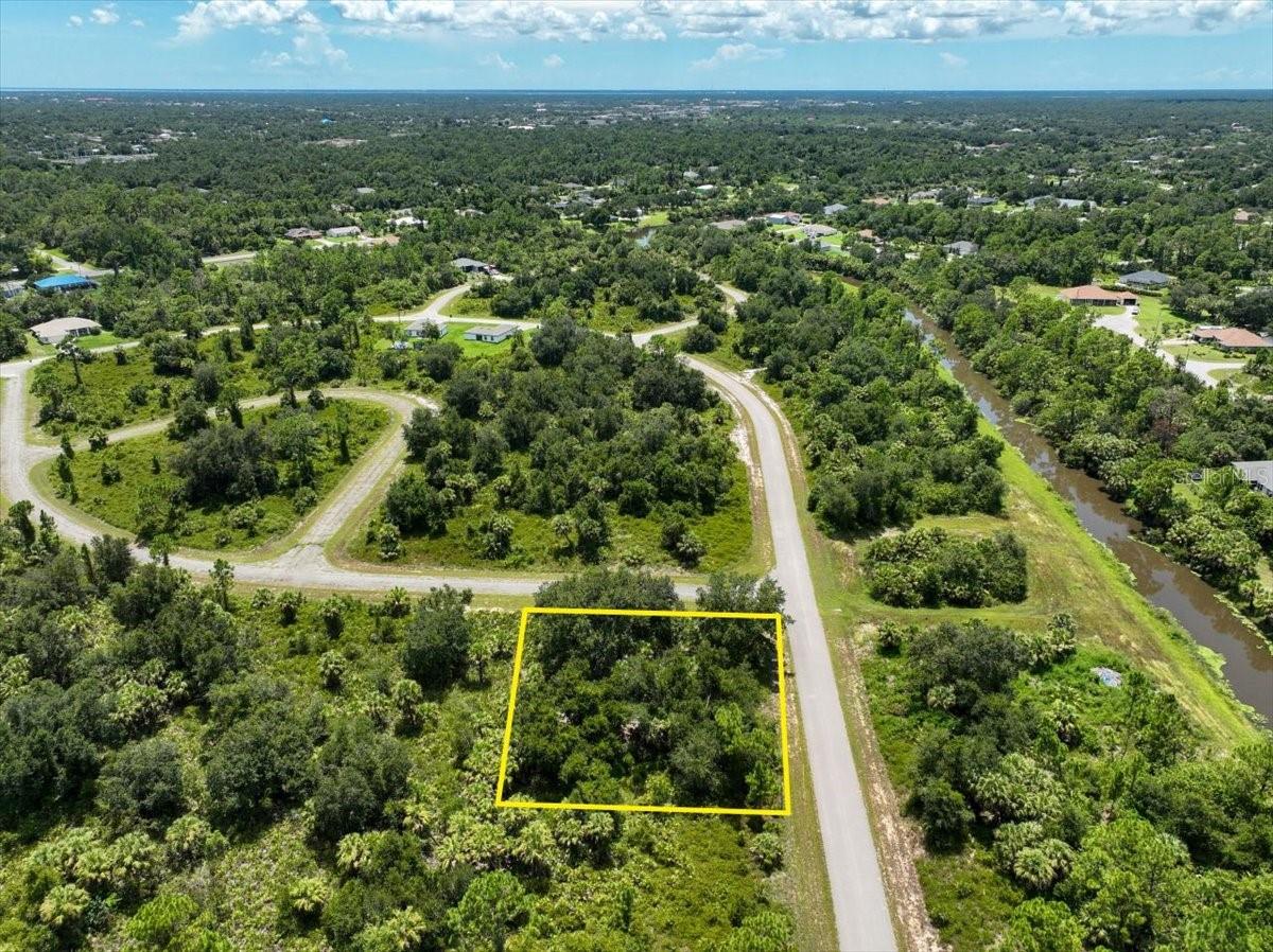 PORT CHARLOTTE SUB 44 - Land