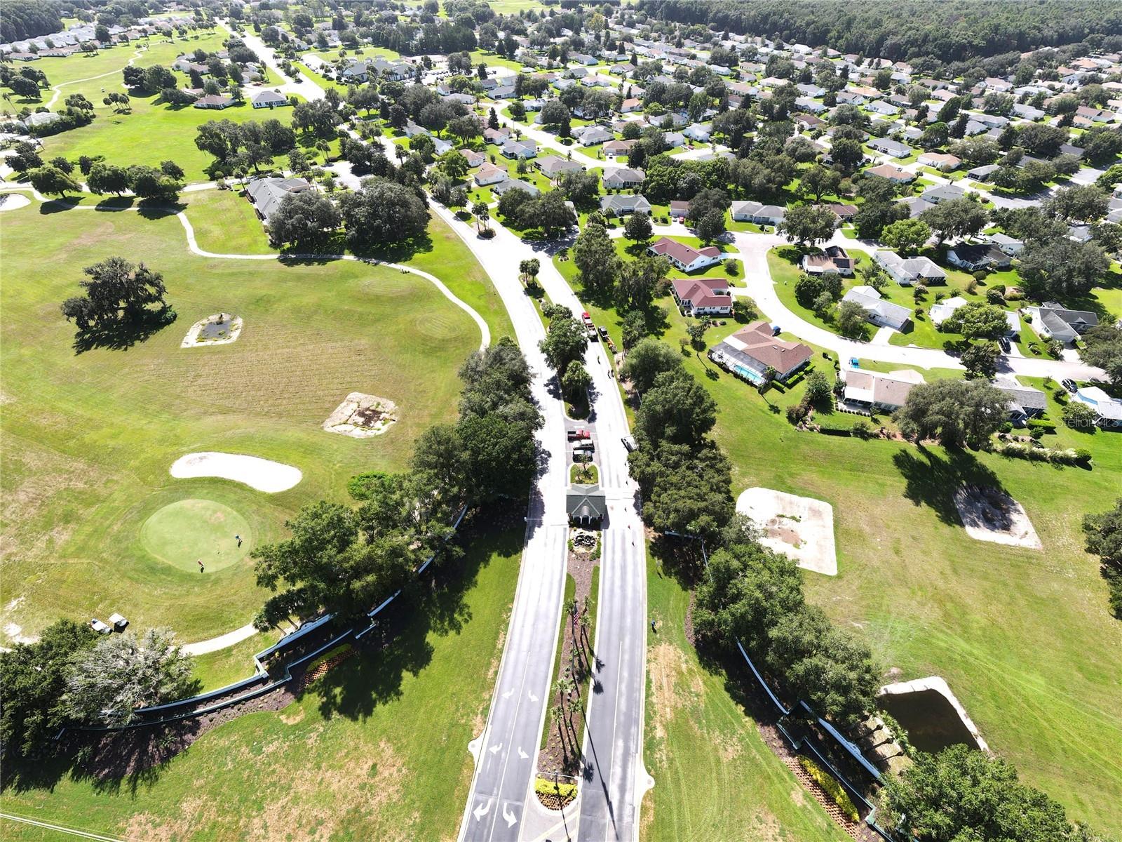 SPRUCE CREEK PRESERVE PH I - Residential