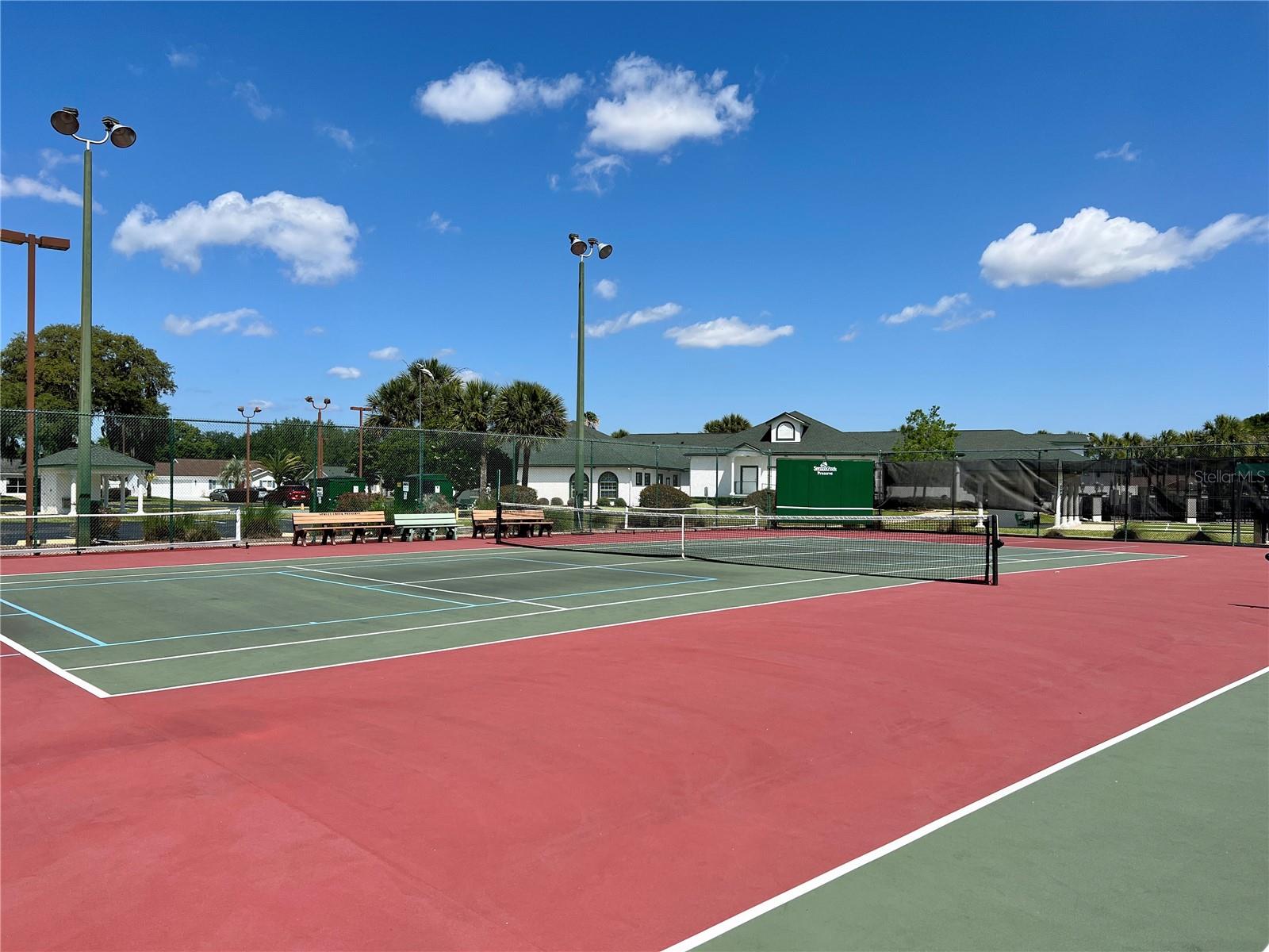 SPRUCE CREEK PRESERVE PH I - Residential