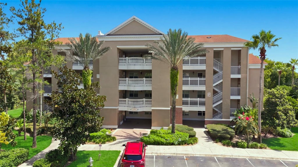 Photo of 7600 Cabana Court #304, Kissimmee, FL 34747 (MLS # O6438491)