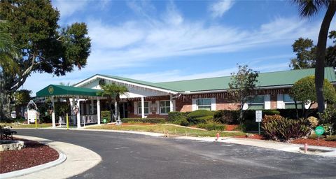 A home in PINELLAS PARK