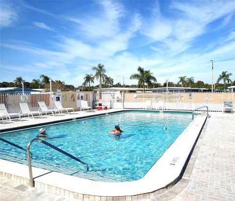 A home in PINELLAS PARK