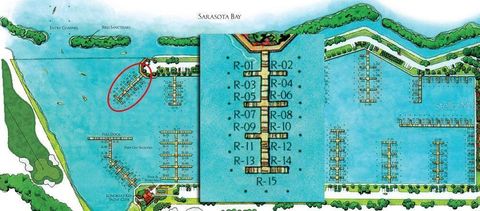 2600 HARBOURSIDE DRIVE R-07 LONGBOAT KEY FL 34228