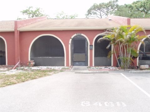 6468 BONNIE BAY CIRCLE N 0 PINELLAS PARK FL 33781