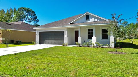 A home in PALM COAST