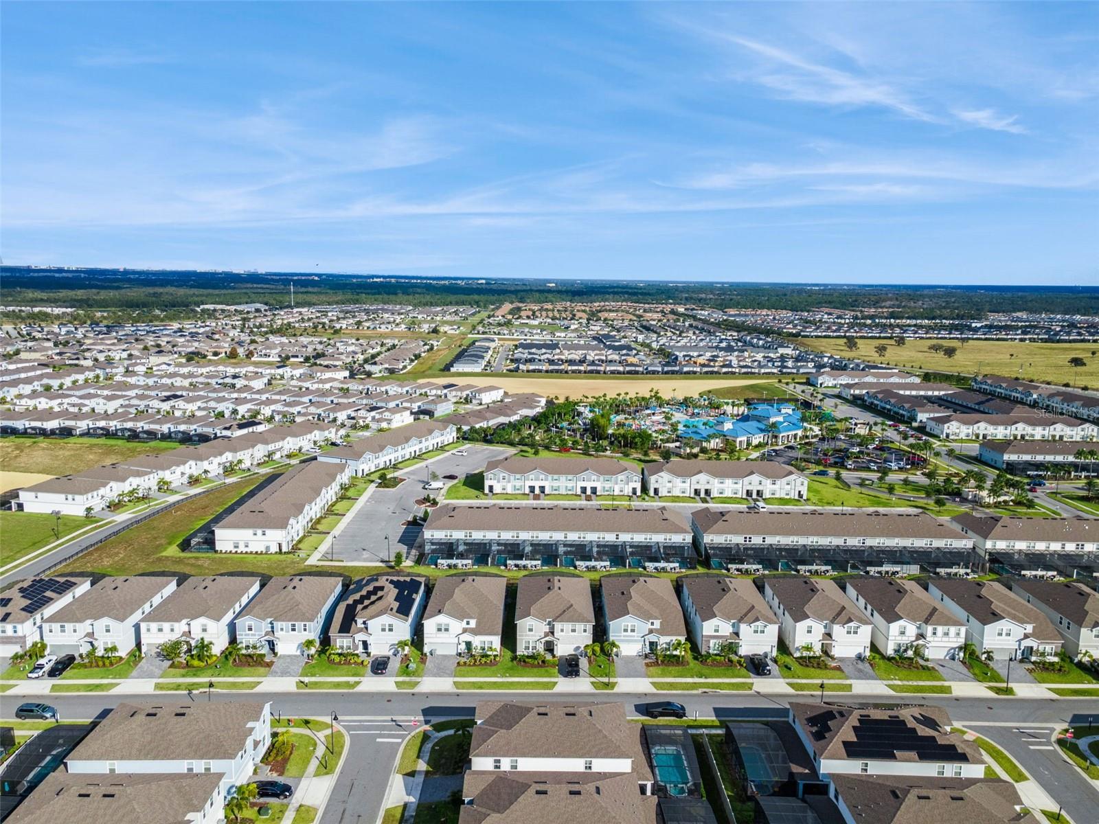 WINDSOR ISLAND RESIDENCE PH 2A - Residential